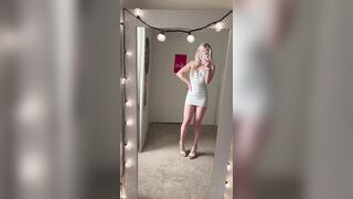 Cheerleaderkait (Cheerleader Kait aka cheerluvkaitlyn) OnlyFans Leaks Slutty College cheerleader and fitness model 211