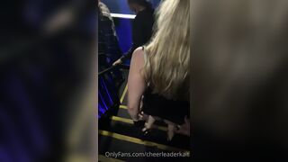 Cheerleaderkait (Cheerleader Kait aka cheerluvkaitlyn) OnlyFans Leaks Slutty College cheerleader and fitness model 31