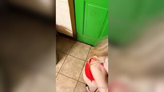 Cheerleaderkait (Cheerleader Kait aka cheerluvkaitlyn) OnlyFans Leaks Slutty College cheerleader and fitness model 243