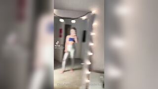 Cheerleaderkait (Cheerleader Kait aka cheerluvkaitlyn) OnlyFans Leaks Slutty College cheerleader and fitness model 269