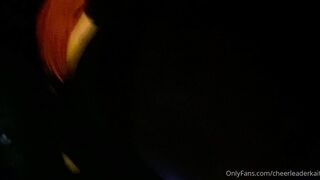 Cheerleaderkait (Cheerleader Kait aka cheerluvkaitlyn) OnlyFans Leaks Slutty College cheerleader and fitness model 17