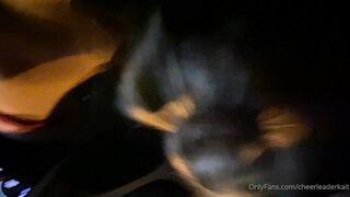 Cheerleaderkait (Cheerleader Kait aka cheerluvkaitlyn) OnlyFans Leaks Slutty College cheerleader and fitness model 17