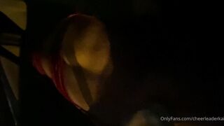 Cheerleaderkait (Cheerleader Kait aka cheerluvkaitlyn) OnlyFans Leaks Slutty College cheerleader and fitness model 17