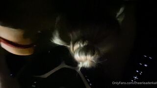 Cheerleaderkait (Cheerleader Kait aka cheerluvkaitlyn) OnlyFans Leaks Slutty College cheerleader and fitness model 17