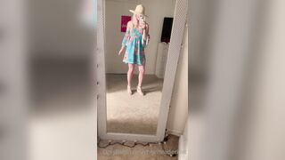 Cheerleaderkait (Cheerleader Kait aka cheerluvkaitlyn) OnlyFans Leaks Slutty College cheerleader and fitness model 214