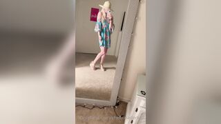 Cheerleaderkait (Cheerleader Kait aka cheerluvkaitlyn) OnlyFans Leaks Slutty College cheerleader and fitness model 214