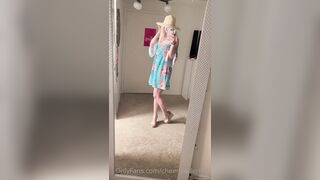 Cheerleaderkait (Cheerleader Kait aka cheerluvkaitlyn) OnlyFans Leaks Slutty College cheerleader and fitness model 214