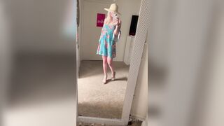 Cheerleaderkait (Cheerleader Kait aka cheerluvkaitlyn) OnlyFans Leaks Slutty College cheerleader and fitness model 214