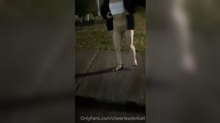 Cheerleaderkait (Cheerleader Kait aka cheerluvkaitlyn) OnlyFans Leaks Slutty College cheerleader and fitness model 309