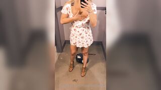 Cheerleaderkait (Cheerleader Kait aka cheerluvkaitlyn) OnlyFans Leaks Slutty College cheerleader and fitness model 5