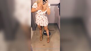 Cheerleaderkait (Cheerleader Kait aka cheerluvkaitlyn) OnlyFans Leaks Slutty College cheerleader and fitness model 5