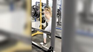 Cheerleaderkait (Cheerleader Kait aka cheerluvkaitlyn) OnlyFans Leaks Slutty College cheerleader and fitness model 38