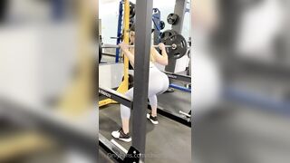 Cheerleaderkait (Cheerleader Kait aka cheerluvkaitlyn) OnlyFans Leaks Slutty College cheerleader and fitness model 38