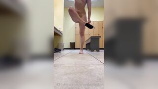 Cheerleaderkait (Cheerleader Kait aka cheerluvkaitlyn) OnlyFans Leaks Slutty College cheerleader and fitness model 55