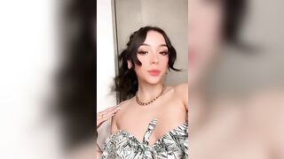 Marianaacruzz01 (Mariana Cruz aka xbabydoll626 aka Andres Tinjaca) OnlyFans Leaks Sexy Columbian Girl 26