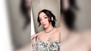 Marianaacruzz01 (Mariana Cruz aka xbabydoll626 aka Andres Tinjaca) OnlyFans Leaks Sexy Columbian Girl 26