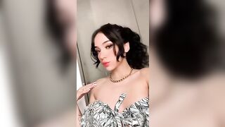 Marianaacruzz01 (Mariana Cruz aka xbabydoll626 aka Andres Tinjaca) OnlyFans Leaks Sexy Columbian Girl 26