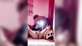 Marianaacruzz01 (Mariana Cruz aka xbabydoll626 aka Andres Tinjaca) OnlyFans Leaks Sexy Columbian Girl 67