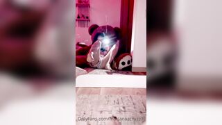 Marianaacruzz01 (Mariana Cruz aka xbabydoll626 aka Andres Tinjaca) OnlyFans Leaks Sexy Columbian Girl 67