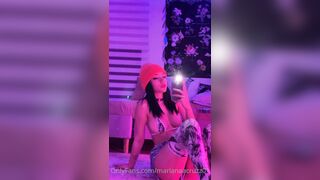 Marianaacruzz01 (Mariana Cruz aka xbabydoll626 aka Andres Tinjaca) OnlyFans Leaks Sexy Columbian Girl 60