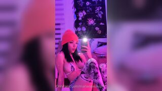 Marianaacruzz01 (Mariana Cruz aka xbabydoll626 aka Andres Tinjaca) OnlyFans Leaks Sexy Columbian Girl 60