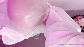 Marianaacruzz01 (Mariana Cruz aka xbabydoll626 aka Andres Tinjaca) OnlyFans Leaks Sexy Columbian Girl 33