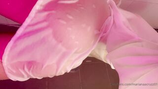 Marianaacruzz01 (Mariana Cruz aka xbabydoll626 aka Andres Tinjaca) OnlyFans Leaks Sexy Columbian Girl 33