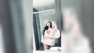 Marianaacruzz01 (Mariana Cruz aka xbabydoll626 aka Andres Tinjaca) OnlyFans Leaks Sexy Columbian Girl 87