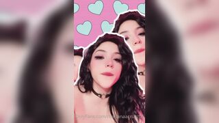 Marianaacruzz01 (Mariana Cruz aka xbabydoll626 aka Andres Tinjaca) OnlyFans Leaks Sexy Columbian Girl 24