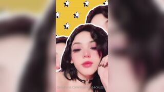 Marianaacruzz01 (Mariana Cruz aka xbabydoll626 aka Andres Tinjaca) OnlyFans Leaks Sexy Columbian Girl 24