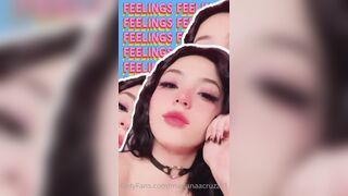 Marianaacruzz01 (Mariana Cruz aka xbabydoll626 aka Andres Tinjaca) OnlyFans Leaks Sexy Columbian Girl 24