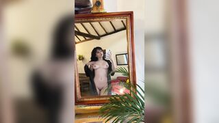 Marianaacruzz01 (Mariana Cruz aka xbabydoll626 aka Andres Tinjaca) OnlyFans Leaks Sexy Columbian Girl 99