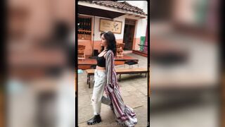 Marianaacruzz01 (Mariana Cruz aka xbabydoll626 aka Andres Tinjaca) OnlyFans Leaks Sexy Columbian Girl 104