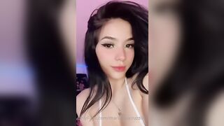 Marianaacruzz01 (Mariana Cruz aka xbabydoll626 aka Andres Tinjaca) OnlyFans Leaks Sexy Columbian Girl 27