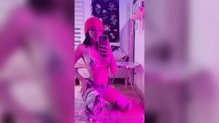 Marianaacruzz01 (Mariana Cruz aka xbabydoll626 aka Andres Tinjaca) OnlyFans Leaks Sexy Columbian Girl 58