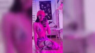 Marianaacruzz01 (Mariana Cruz aka xbabydoll626 aka Andres Tinjaca) OnlyFans Leaks Sexy Columbian Girl 58