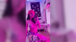 Marianaacruzz01 (Mariana Cruz aka xbabydoll626 aka Andres Tinjaca) OnlyFans Leaks Sexy Columbian Girl 58