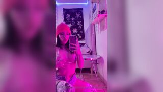 Marianaacruzz01 (Mariana Cruz aka xbabydoll626 aka Andres Tinjaca) OnlyFans Leaks Sexy Columbian Girl 58