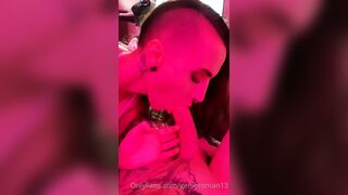 Genieroman13 (Genie_Roman_Deville) OnlyFans Leaks Sexy Young Professional tattoo artists Porn Video 18
