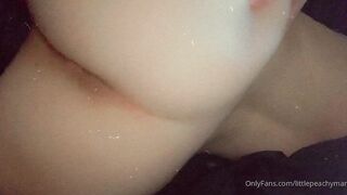 Littlepeachymama (Little Peachy Mama aka thepeachymama) OnlyFans Leaks lpeachym Daddy s Princess Porn Video 60