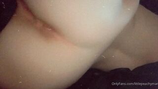 Littlepeachymama (Little Peachy Mama aka thepeachymama) OnlyFans Leaks lpeachym Daddy s Princess Porn Video 60