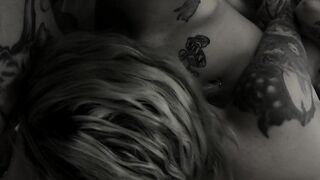 Genieroman13 (Genie_Roman_Deville) OnlyFans Leaks Sexy Young Professional tattoo artists Porn Video 11