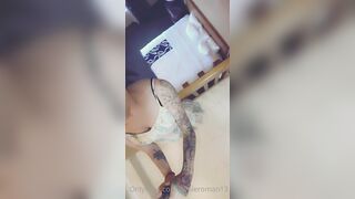 Genieroman13 (Genie_Roman_Deville) OnlyFans Leaks Sexy Young Professional tattoo artists Porn Video 48