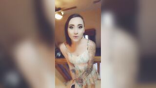Genieroman13 (Genie_Roman_Deville) OnlyFans Leaks Sexy Young Professional tattoo artists Porn Video 48