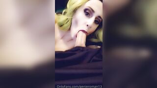 Genieroman13 (Genie_Roman_Deville) OnlyFans Leaks Sexy Young Professional tattoo artists Porn Video 38