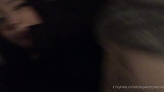 Littlepeachymama (Little Peachy Mama aka thepeachymama) OnlyFans Leaks lpeachym Daddy s Princess Porn Video 34