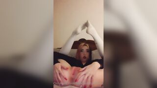 Littlepeachymama (Little Peachy Mama aka thepeachymama) OnlyFans Leaks lpeachym Daddy s Princess Porn Video 103