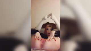 Littlepeachymama (Little Peachy Mama aka thepeachymama) OnlyFans Leaks lpeachym Daddy s Princess Porn Video 103