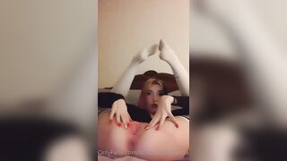 Littlepeachymama (Little Peachy Mama aka thepeachymama) OnlyFans Leaks lpeachym Daddy s Princess Porn Video 103
