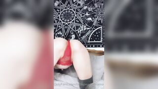 Littlepeachymama (Little Peachy Mama aka thepeachymama) OnlyFans Leaks lpeachym Daddy s Princess Porn Video 55